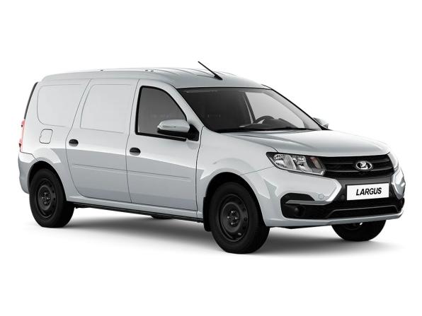 Новый Lada (ВАЗ) Largus I Рестайлинг 2026 года, цена 1 692 000 рублей, фургон, Автокод Объявления