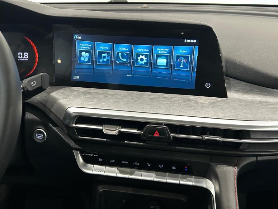 Changan CS35 Plus I Рестайлинг Санкт-Петербург  - изображение 18