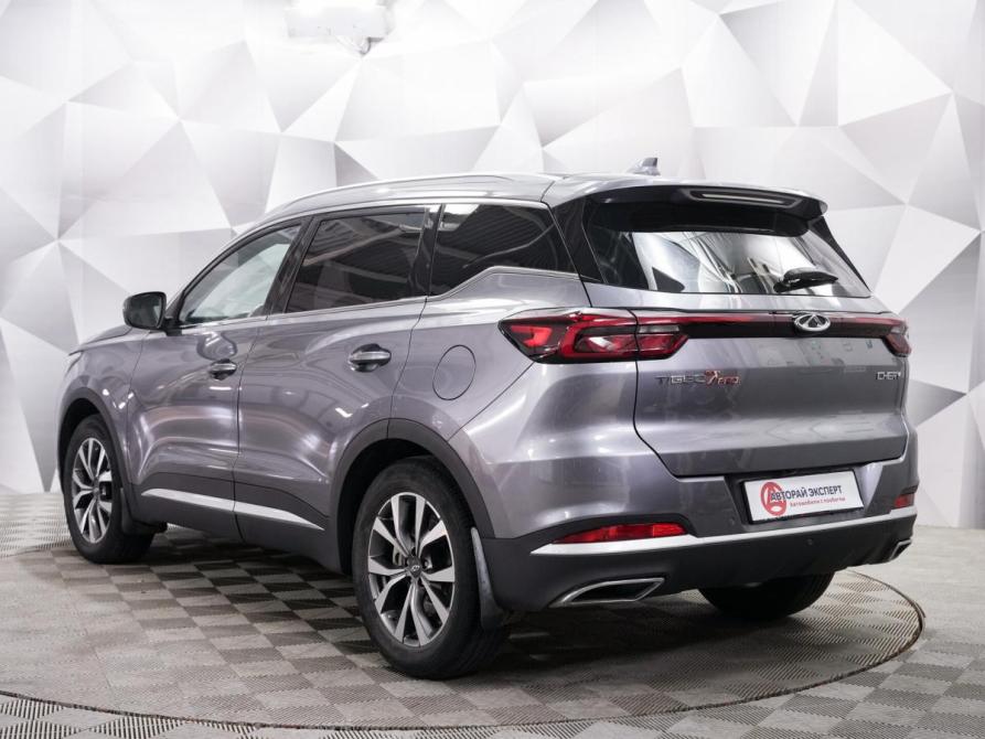 Chery Tiggo 7 Pro I Ульяновск  - изображение 3