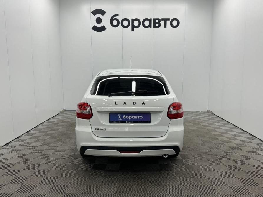 Lada (ВАЗ) Granta I Рестайлинг Воронеж  - изображение 7