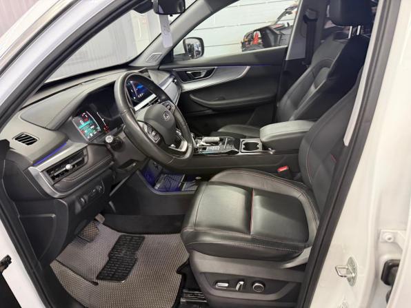 Chery Tiggo 7 Pro I с пробегом 2022 года, цена 1 597 000 рублей, 59000 км, внедорожник, Автокод Объявления