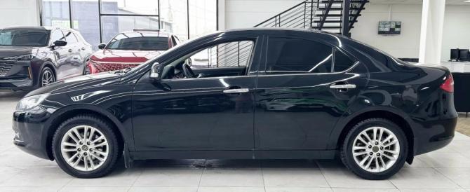 JAC J5 (Heyue) с пробегом 2013 года, цена 649 000 рублей, 190000 км, седан, Автокод Объявления