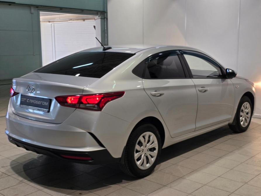 Hyundai Solaris II Самара  - изображение 5