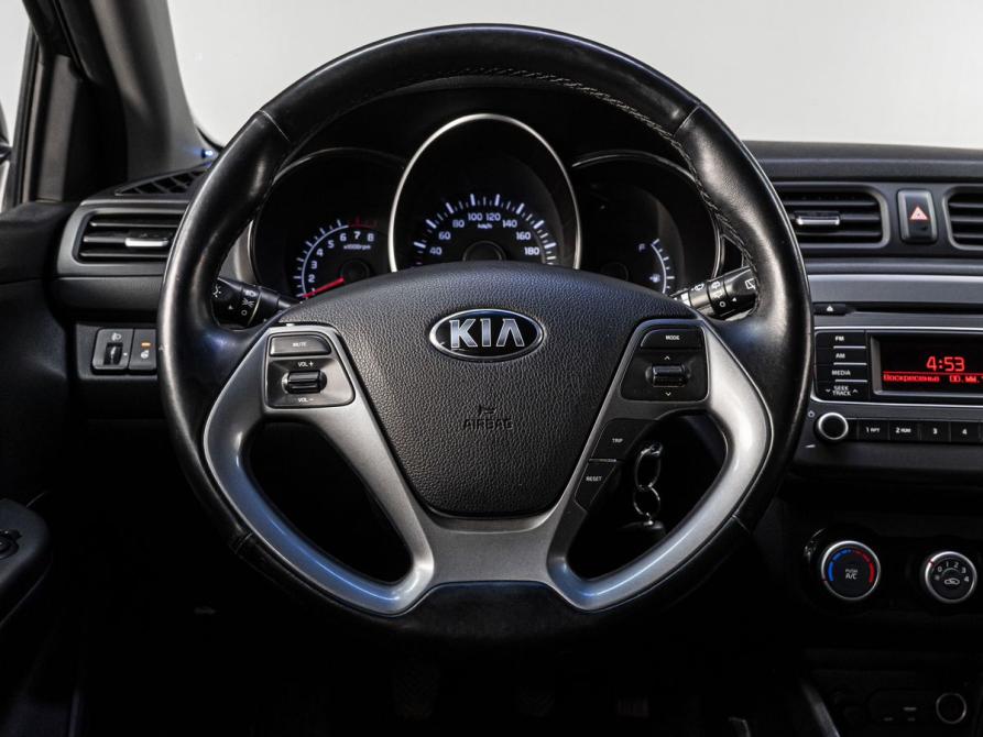 Kia Rio III Рестайлинг Тюмень  - изображение 18