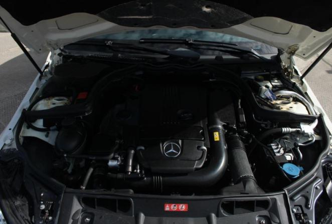 Mercedes-Benz C-Класс III (W204) Рестайлинг с пробегом 2012 года, цена 1 300 000 рублей, 219230 км, седан, Автокод Объявления
