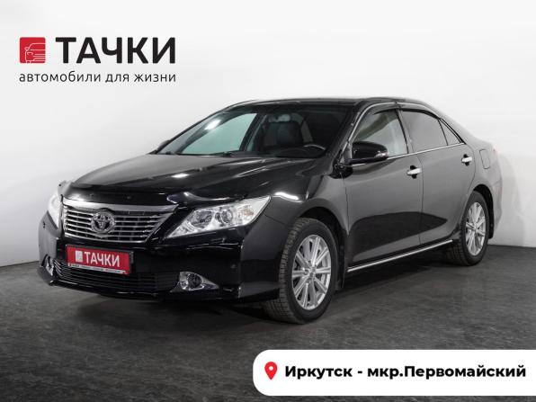 Toyota Camry VII (XV50) с пробегом 2013 года, цена 1 565 000 рублей, 283732 км, седан, Автокод Объявления