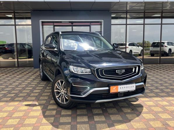 Geely Atlas Pro с пробегом 2021 года, цена 1 870 000 рублей, 76357 км, внедорожник, Автокод Объявления