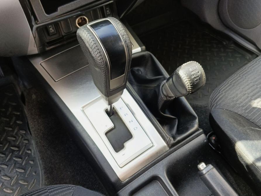 Mitsubishi Pajero Sport II Рестайлинг Москва  - изображение 16