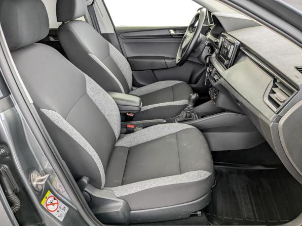 Skoda Rapid II с пробегом 2021 года, цена 1 850 000 рублей, 31125 км, лифтбек, Автокод Объявления