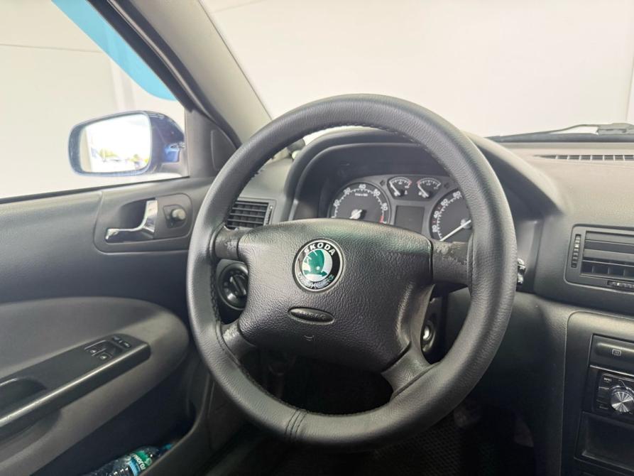 Skoda Octavia I (A4) Рестайлинг Уфа  - изображение 8