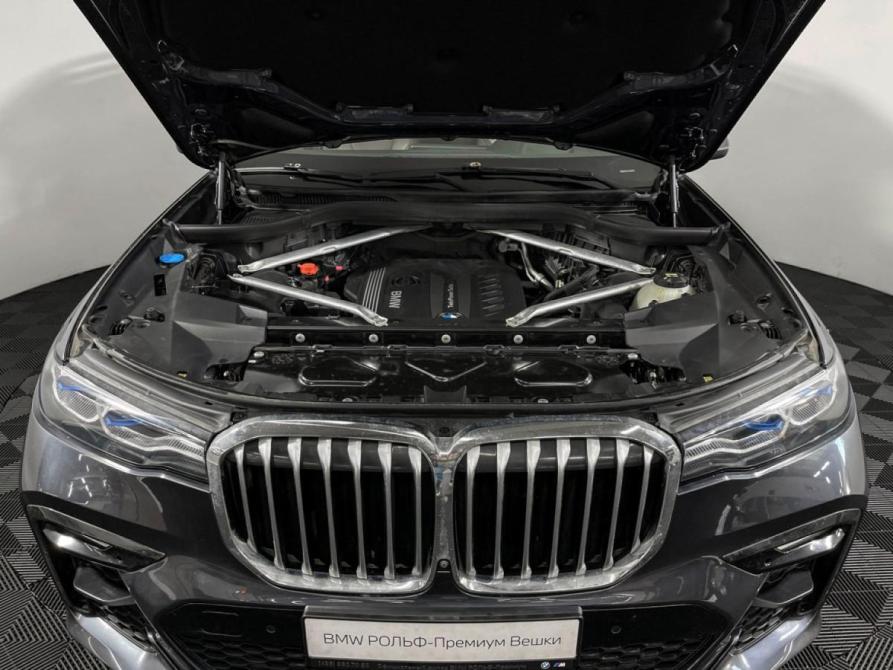 BMW X7 I (G07) Москва  - изображение 11