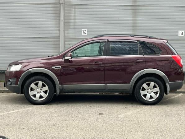 Chevrolet Captiva I Рестайлинг 2 с пробегом 2013 года, цена 839 000 рублей, 312321 км, внедорожник, Автокод Объявления