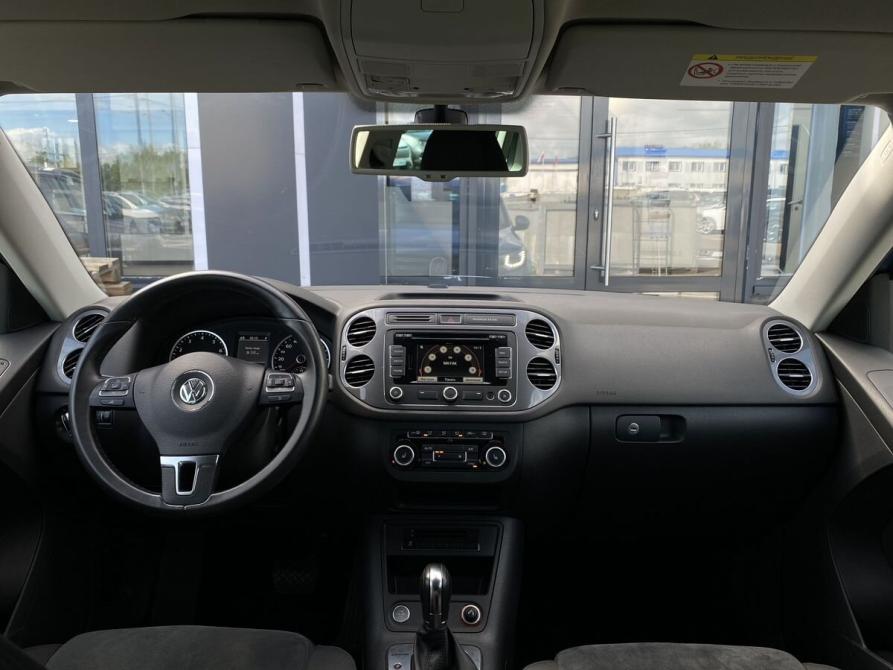 Volkswagen Tiguan I Рестайлинг Москва  - изображение 11