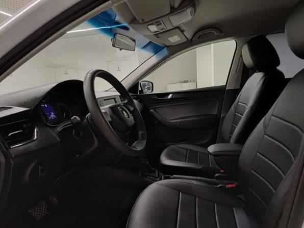 Skoda Rapid II с пробегом 2020 года, цена 1 434 000 рублей, 140214 км, лифтбек, Автокод Объявления