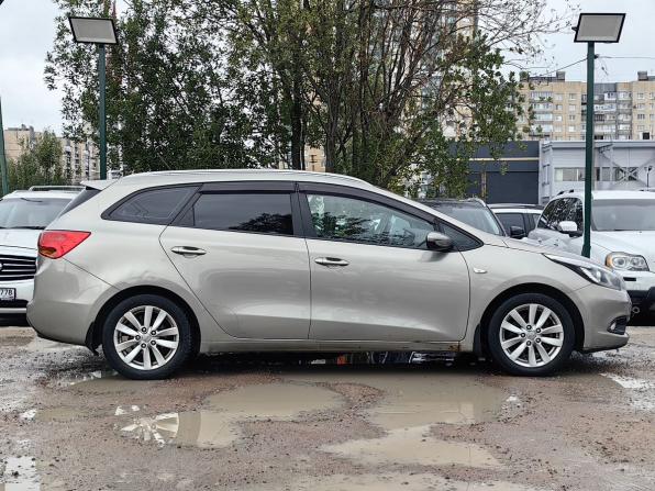 Kia Ceed II с пробегом 2014 года, цена 799 000 рублей, 187757 км, универсал, Автокод Объявления
