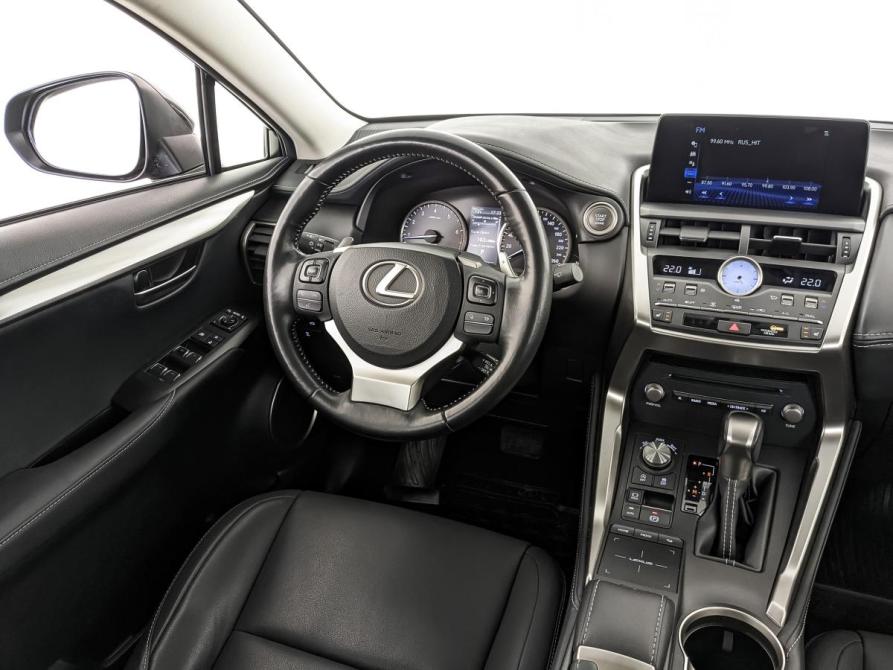 Lexus NX I Рестайлинг Москва  - изображение 26