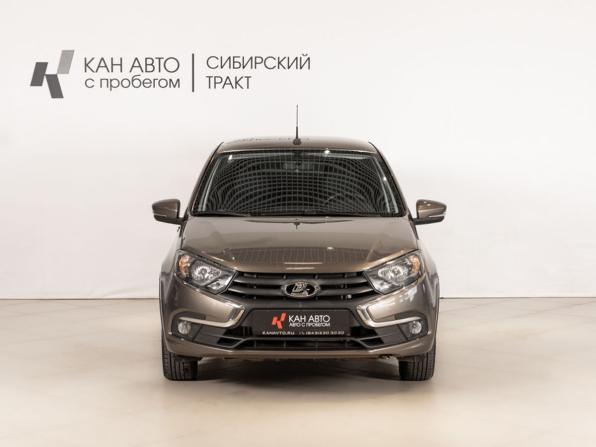 Lada (ВАЗ) Granta I Рестайлинг с пробегом 2018 года, цена 597 300 рублей, 96680 км, хэтчбек, Автокод Объявления