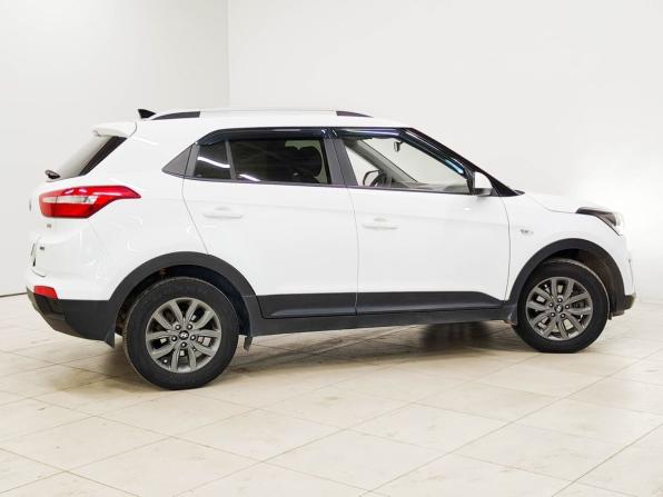 Hyundai Creta I Рестайлинг с пробегом 2020 года, цена 1 773 900 рублей, 147384 км, внедорожник, Автокод Объявления