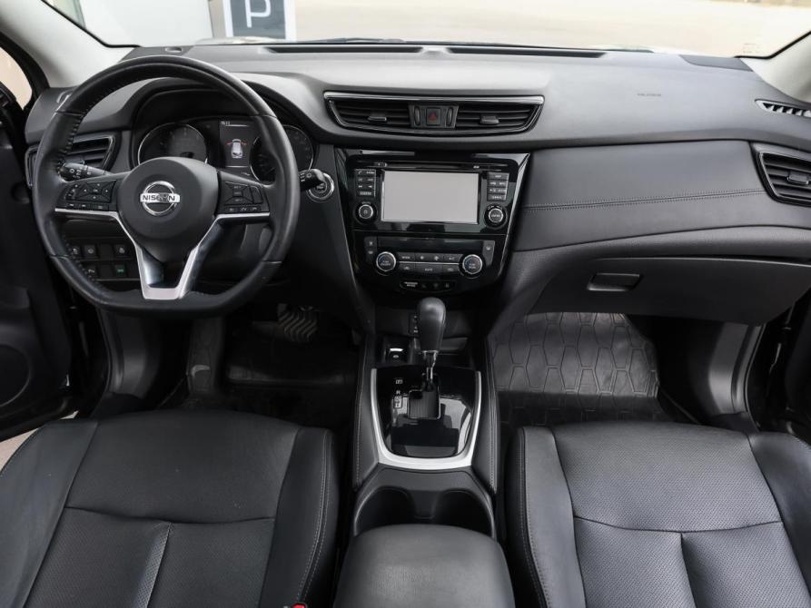 Nissan Qashqai II Рестайлинг Москва  - изображение 15