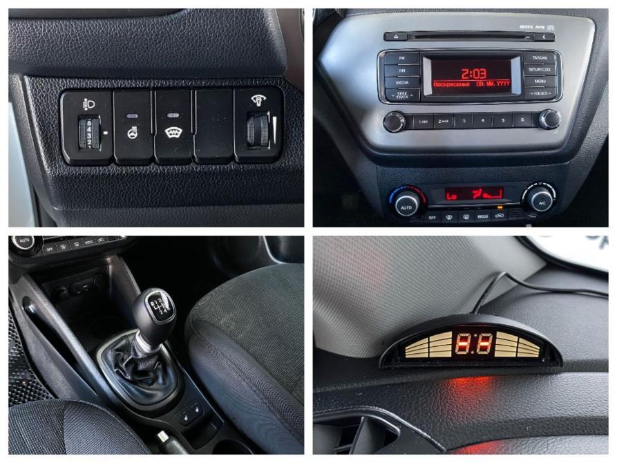 Kia Rio III Рестайлинг Ростов-на-Дону  - изображение 10