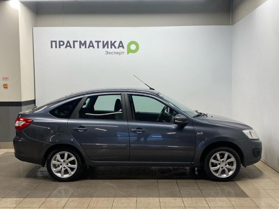 Lada (ВАЗ) Granta I Санкт-Петербург  - изображение 8