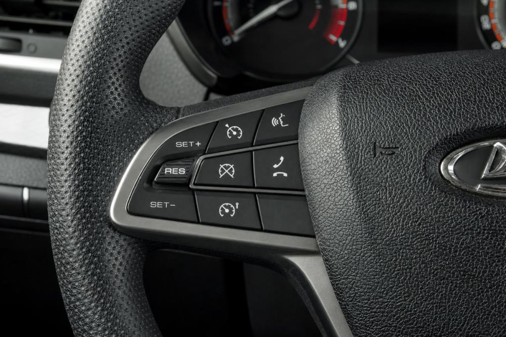 Lada (ВАЗ) Vesta I Рестайлинг (NG) Челябинск  - изображение 12