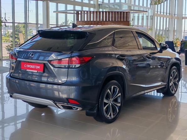 Lexus RX IV Рестайлинг с пробегом 2021 года, цена 4 995 000 рублей, 104185 км, внедорожник, Автокод Объявления