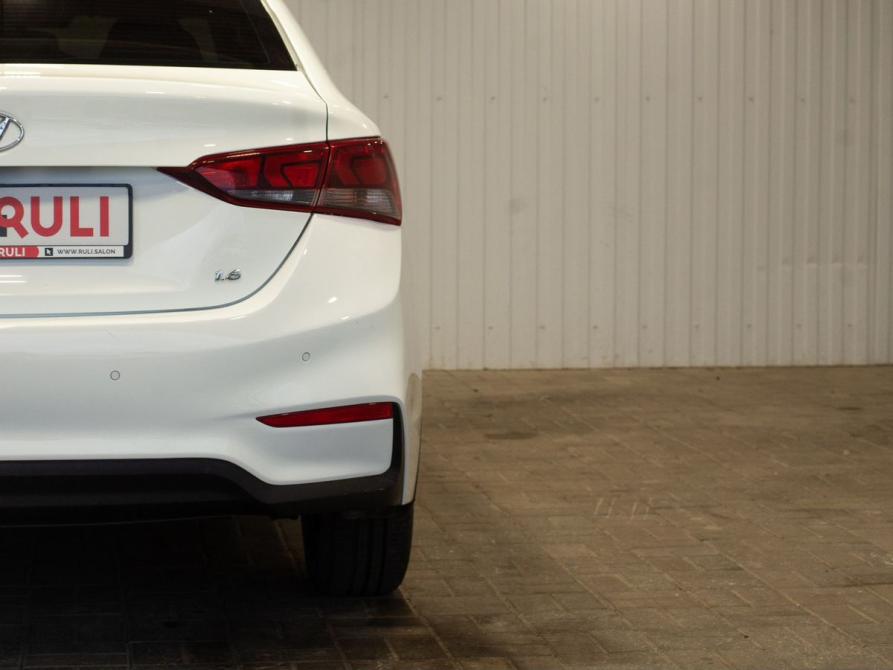 Hyundai Solaris II Иваново  - изображение 12