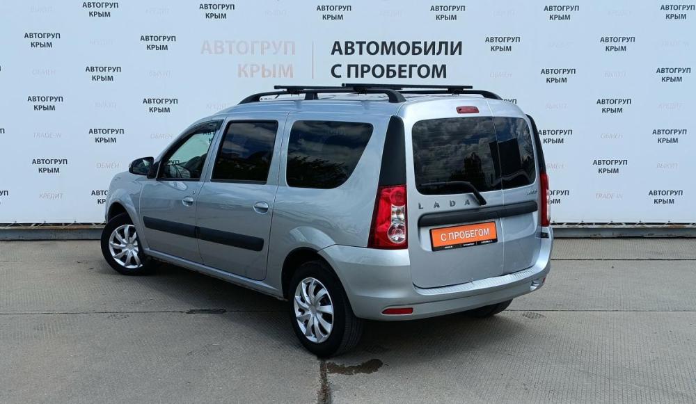 Lada (ВАЗ) Largus I Рестайлинг Крым  - изображение 3