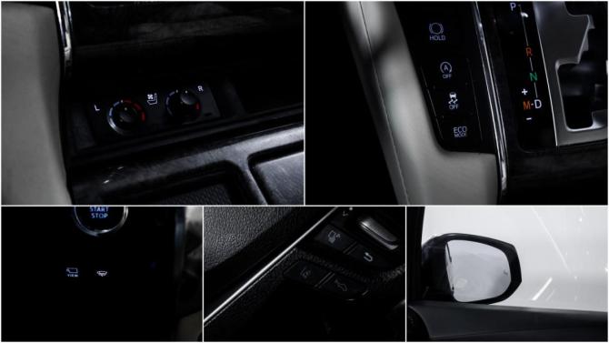 Toyota Alphard III Рестайлинг с пробегом 2021 года, цена 5 400 000 рублей, 120309 км, минивэн, Автокод Объявления