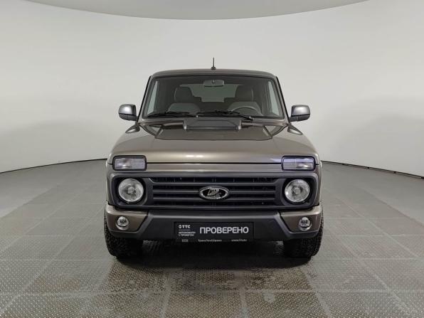 Lada (ВАЗ) Niva Legend I с пробегом 2026 года, цена 1 099 000 рублей, 6600 км, внедорожник, Автокод Объявления