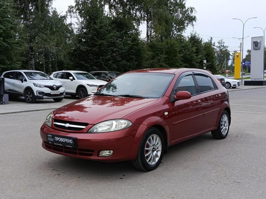 Chevrolet Lacetti I Чебоксары  - изображение 1