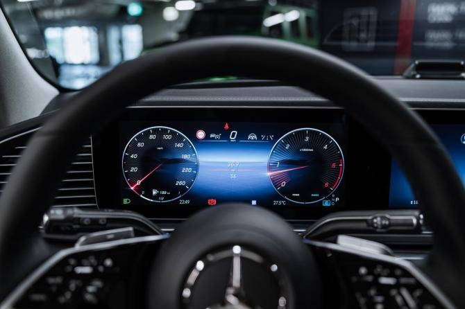 Новый Mercedes-Benz GLE II (V167) Рестайлинг 2025 года, цена 10 450 000 рублей, внедорожник, Автокод Объявления
