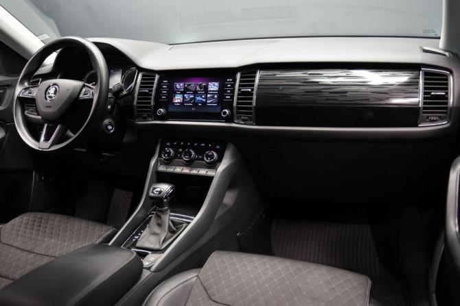 Skoda Kodiaq I с пробегом 2018 года, цена 2 555 000 рублей, 142518 км, внедорожник, Автокод Объявления