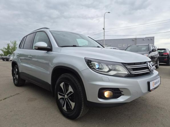 Volkswagen Tiguan I Рестайлинг с пробегом 2012 года, цена 1 400 000 рублей, 215566 км, внедорожник, Автокод Объявления