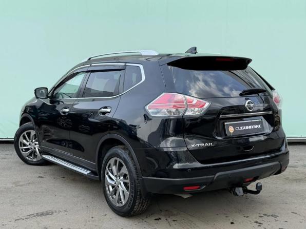 Nissan X-Trail III с пробегом 2018 года, цена 2 229 000 рублей, 136000 км, внедорожник, Автокод Объявления