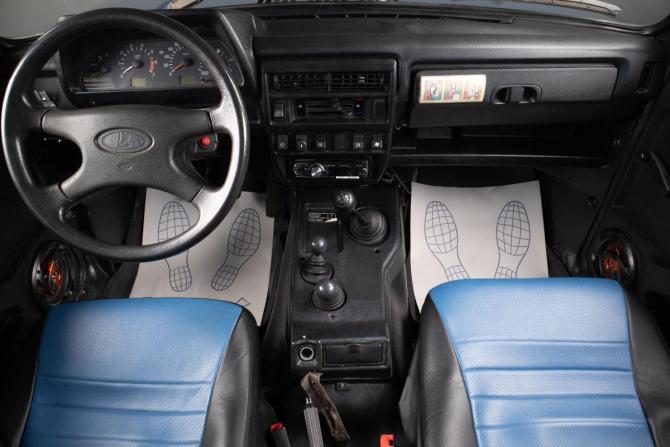 Lada (ВАЗ) 2121 (4x4) I с пробегом 2012 года, цена 559 000 рублей, 112220 км, внедорожник, Автокод Объявления