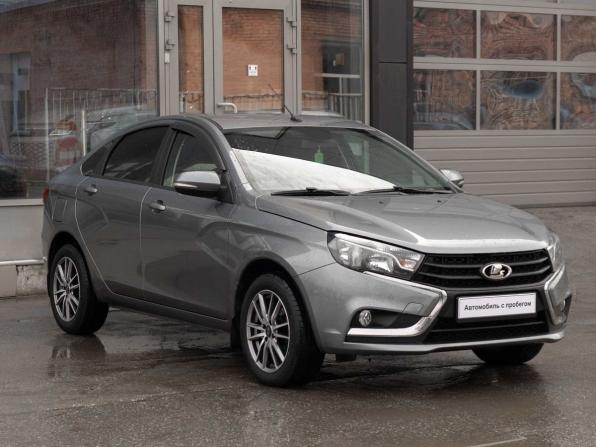 Lada (ВАЗ) Vesta I с пробегом 2020 года, цена 1 075 000 рублей, 59098 км, седан, Автокод Объявления