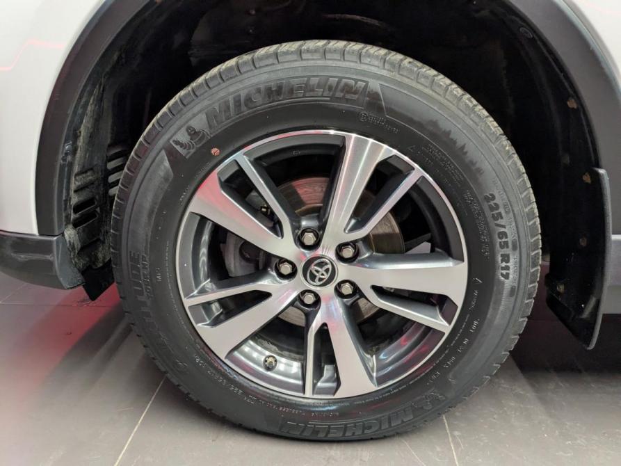 Toyota RAV4 IV (XA40) Рестайлинг Москва  - изображение 15