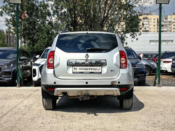 Renault Duster I с пробегом 2014 года, цена 799 000 рублей, 213500 км, внедорожник, Автокод Объявления