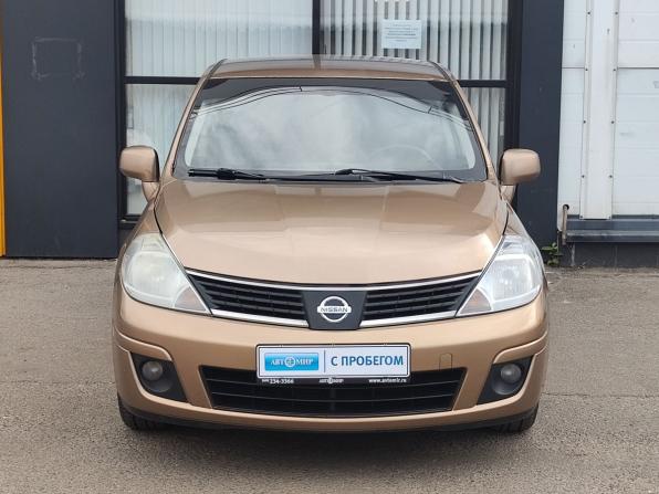 Nissan Tiida I с пробегом 2008 года, цена 500 000 рублей, 260426 км, седан, Автокод Объявления