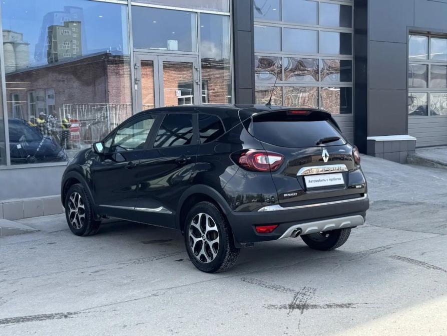 Renault Kaptur I Новосибирск  - изображение 8