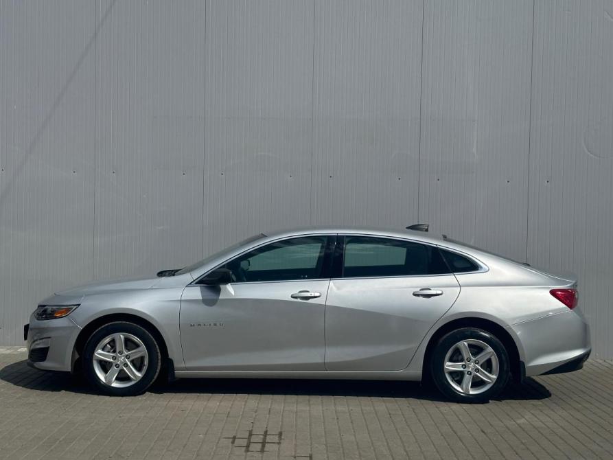 Chevrolet Malibu IX Рестайлинг Тамбов  - изображение 5