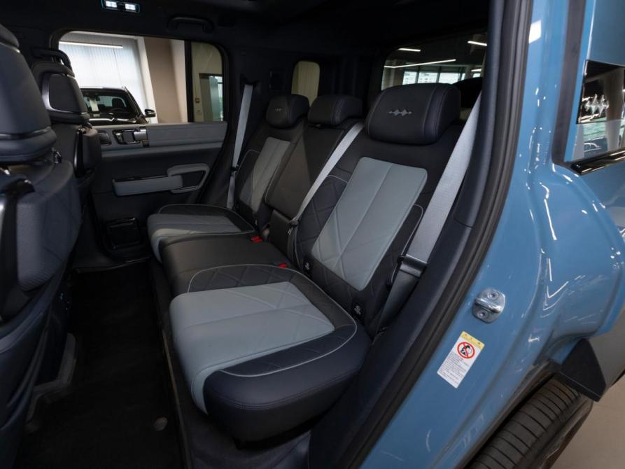 BYD FangChengBao Leopard 5 I Москва  - изображение 14
