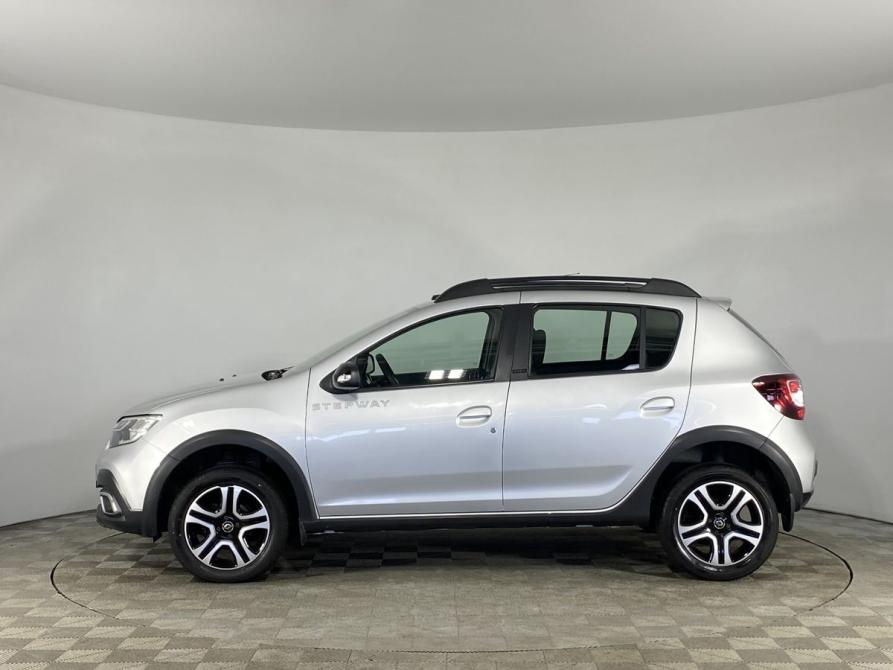 Renault Sandero II Рестайлинг Воронеж  - изображение 10