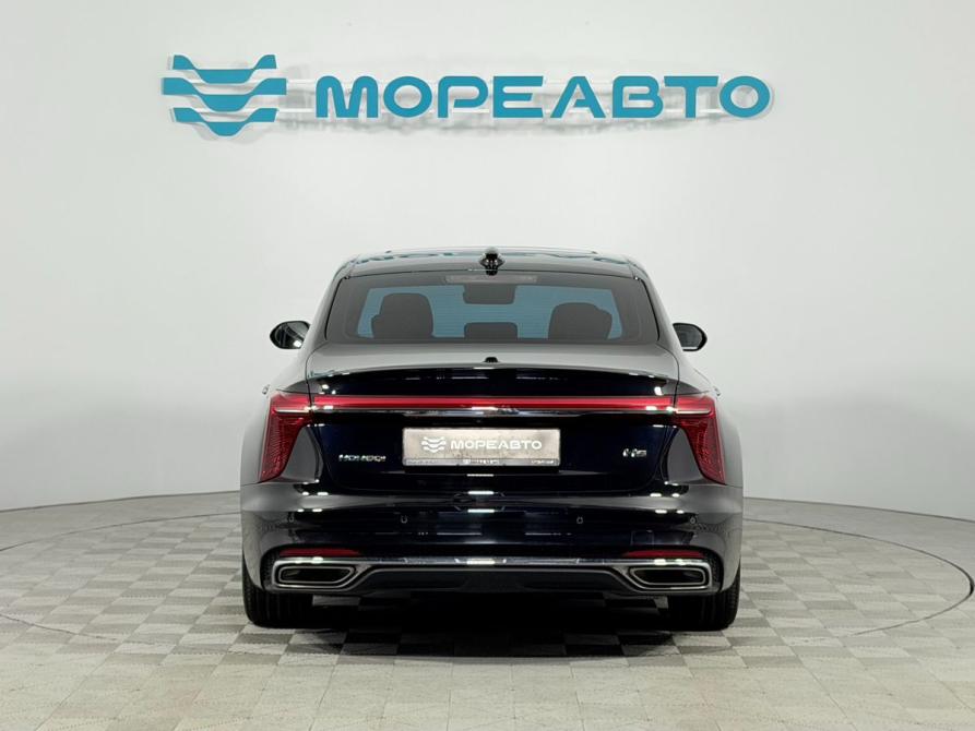 Hongqi H5 II Калининград  - изображение 6
