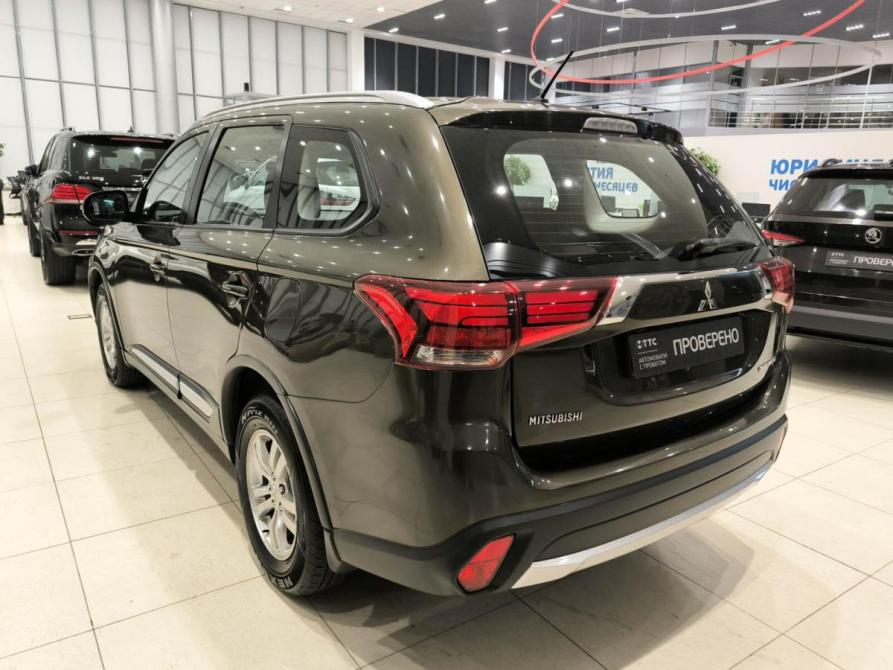 Mitsubishi Outlander III Рестайлинг 2 Казань  - изображение 8