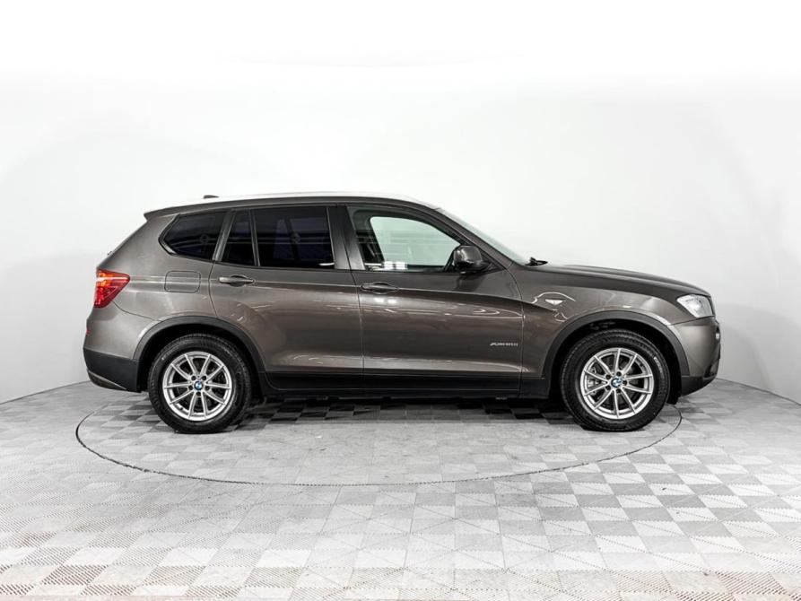 BMW X3 II (F25) Ногинск  - изображение 4