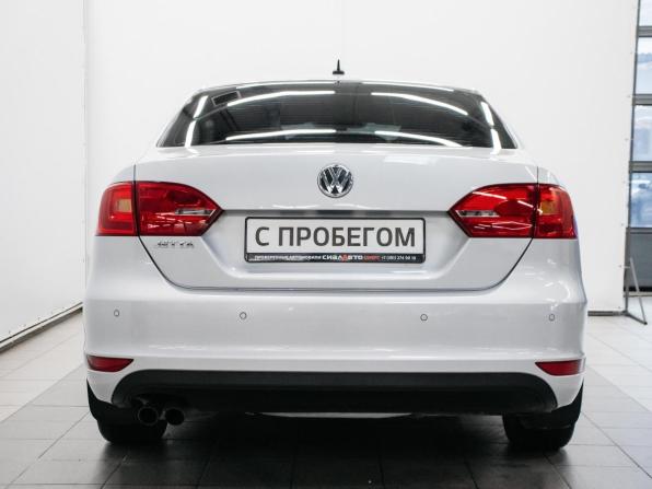 Volkswagen Jetta VI с пробегом 2012 года, цена 1 089 000 рублей, 105854 км, седан, Автокод Объявления