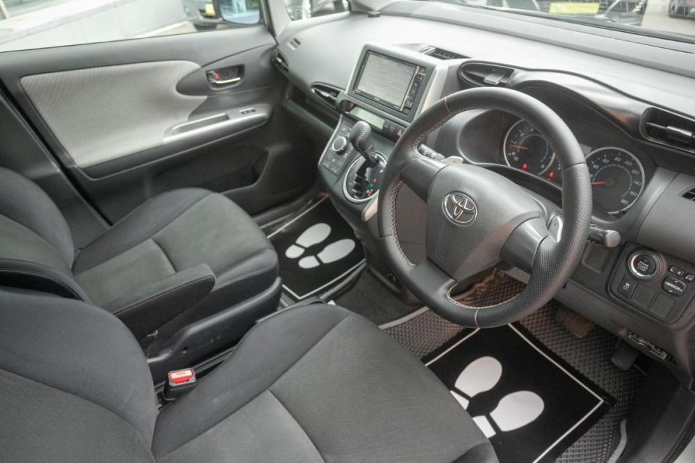 Toyota Wish II Иркутск  - изображение 9